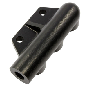 Banjo bolt connector Moto Guzzi Serie Grossa 4 joints black