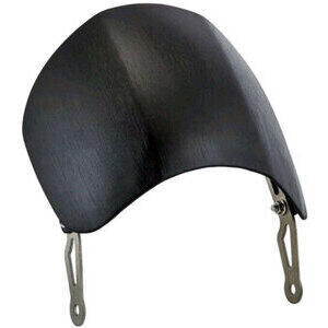 Motorcycle headlight fairing Motone Airblade micro alu black
