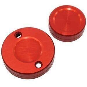 Tappo serbatoio olio pompa Brembo 45/15ml kit freno/frizione rosso