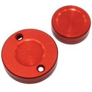 Tappo serbatoio olio pompa Brembo 45/15ml kit freno/frizione rosso