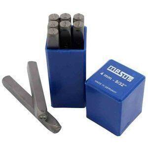 Stamp box 9pc