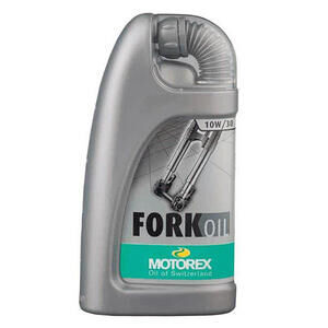 Olio forcella Motorex Racing SAE 10W-20 1lt