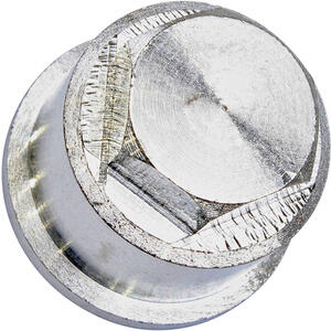 Carburetor float chamber nut Dell\'Orto PHF, PHM 14mm