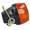 Blinker Moto Guzzi 850 Le Mans OE-Replik schwarz