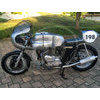Serbatoio benzina per Ducati Coppie Coniche Imola Replica Endurance vetroresina - Foto 2