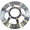 Disco freno Moto Guzzi 260mm offset 33mm Replica originale - Foto 2
