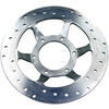 Disco de freno Moto Guzzi 260mm offset 33mm OE-Réplica