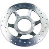 Disco freno Moto Guzzi 260mm offset 33mm Replica originale