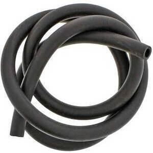 Tubo sfiato carburatore 5x8mm nero