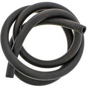 Tubo sfiato carburatore 2x5mm nero