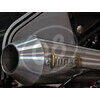 Finale di scarico Mass Cafe Racer inox - Foto 2