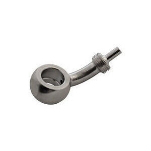Occhiello inclinato 60° M10