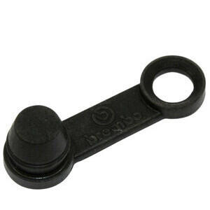 Cappuccio spurgo pinze freno Brembo P04, P05, P08, P30/34 con anello
