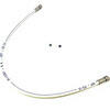 Tubo freno aeronautico Allegri 85cm bianco - Foto 2