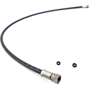 Tubo freno aeronautico 67,5cm carbonio