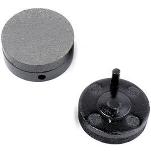 Coppia pasticche freno EBC Brakes FA12