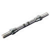 Asta rinvio cambio 200mm alluminio M6 maschio