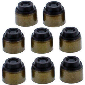 Sello de aceite del vástago de la válvula Kit Kawasaki W 650