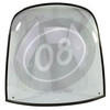 Plexiglas carenature per Moto Guzzi 850 Le Mans Replica originale - Foto 2