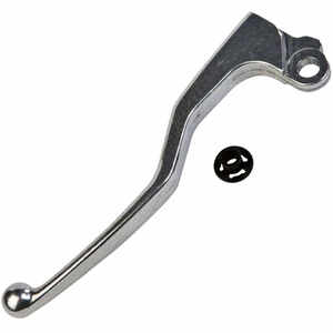 Palanca de control del manillar Moto Guzzi 1100 California embrague gris mate Domino-Tommaselli