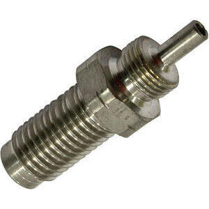 Brake hose connection Allegri straight long M10x1 male