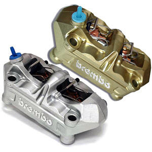 Étrier de frein radial avant Brembo Serie Oro P4 34 A