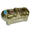 Pinza freno anteriore radiale Brembo Serie Oro P34 A sinistra