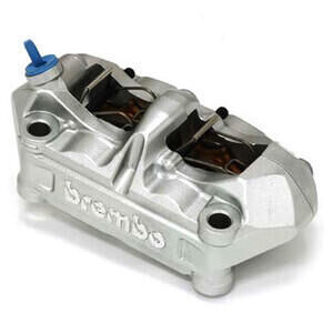 Pinza freno anteriore radiale Brembo Silver P34 A sinistra