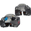 Pinza freno anteriore radiale Brembo M4 34 coppia - Foto 3