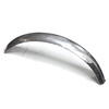 Parafango anteriore 21''x100mm alluminio lungo