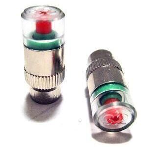 Tappo valvola pneumatici 1.99-2.06Bar coppia