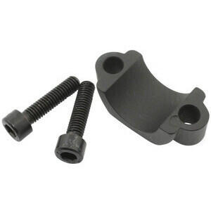 Collare fissaggio pompa freno/frizione Brembo PSC nero