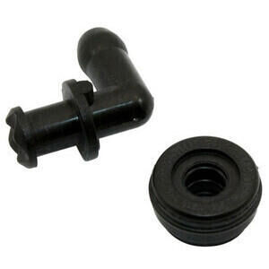 Brake master cylinder hose joint kit Brembo 90°