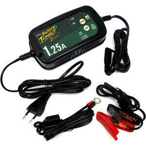 Caricabatterie Battery Tender Plus 6/12V litio e standard 1.25A