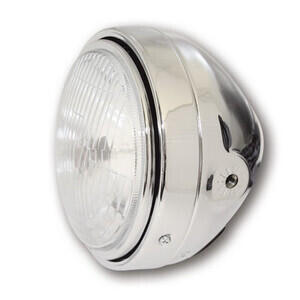 Faro anteriore alogeno 5.3/4'' Modern cromo