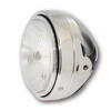 Faro anteriore 5.3/4'' Modern alogeno cromo