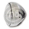Faro anteriore 5.3/4'' Modern alogeno cromo - Foto 2