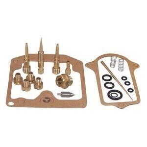 Kit revisione carburatore per Kawasaki Z 650 B completo Tour Max