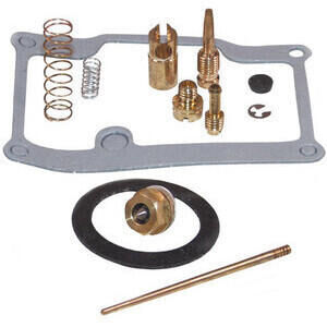 Kit revisione carburatore per Kawasaki KH 750 H2 Mach IV completo Tour Max