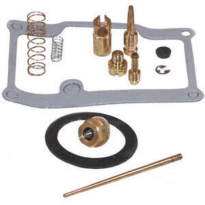 Kit revisione carburatore per Kawasaki KH 750 H2 Mach IV completo Tour Max