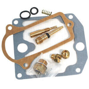Kit revisione carburatore per Kawasaki Z 900 A4 completo Tour Max