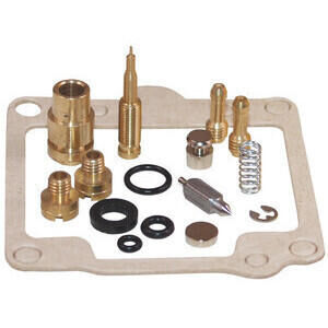 Kit revisione carburatore per Kawasaki Z 1100 ST completo Tour Max