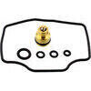 Kit de servicio del carburador Kawasaki GPZ 550 Uni-Track -\'86