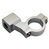 Collare porta specchietti 1'' Sport grigio - Foto 2