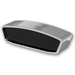 Set spie led Highsider cromo