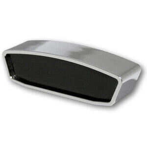 Set spie led Highsider cromo