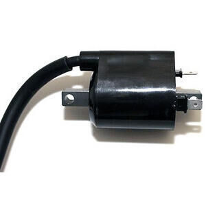 Ignition coil Yamaha XV 750 front