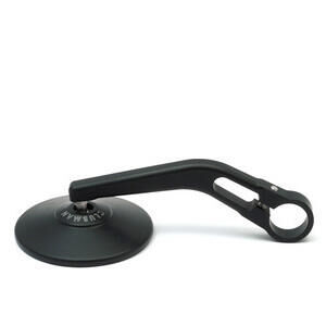 Specchietto retrovisore bar-end LSL Clubman nero