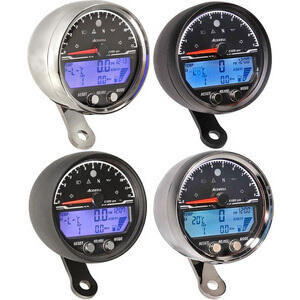 Electronic multifunction gauge AceWell Sport