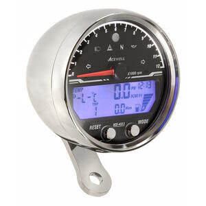 Strumento elettronico multifunzione AceWell Sport 4553 12K cromo